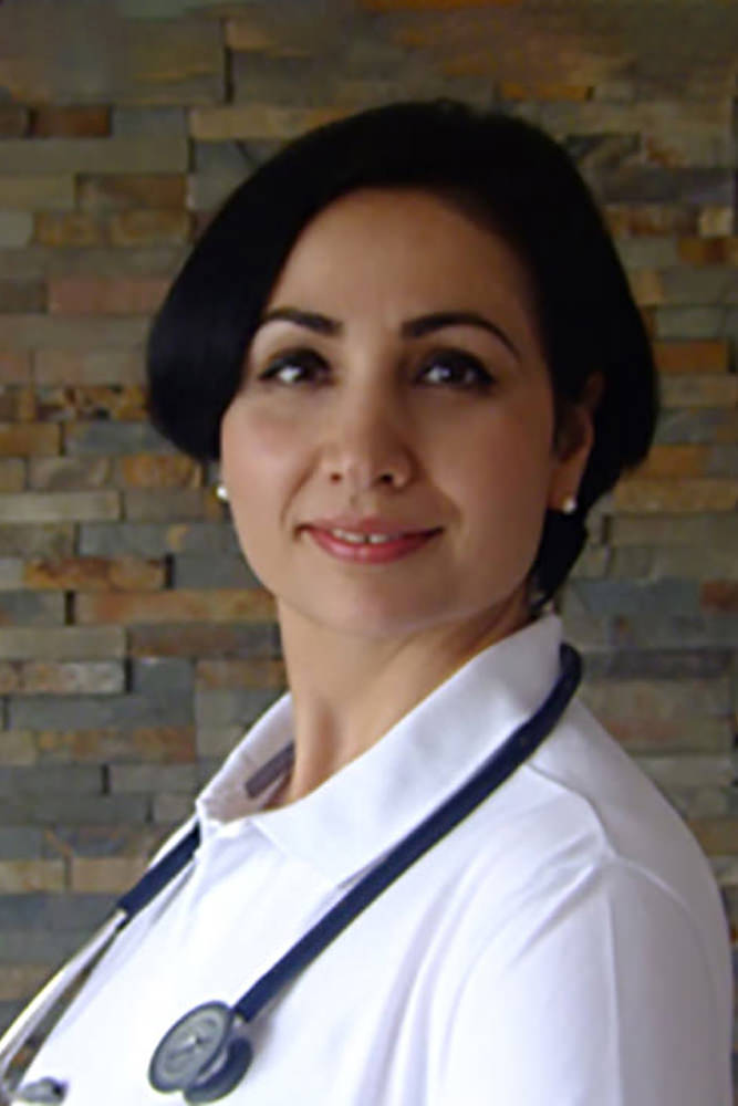 Dr. med. Müveyla Yousefi